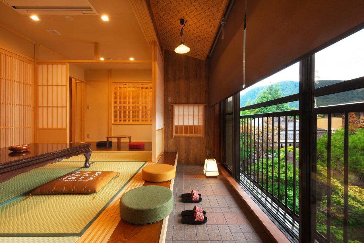 Meitei No Yado Hotel Koshien Fuefuki Eksteriør billede