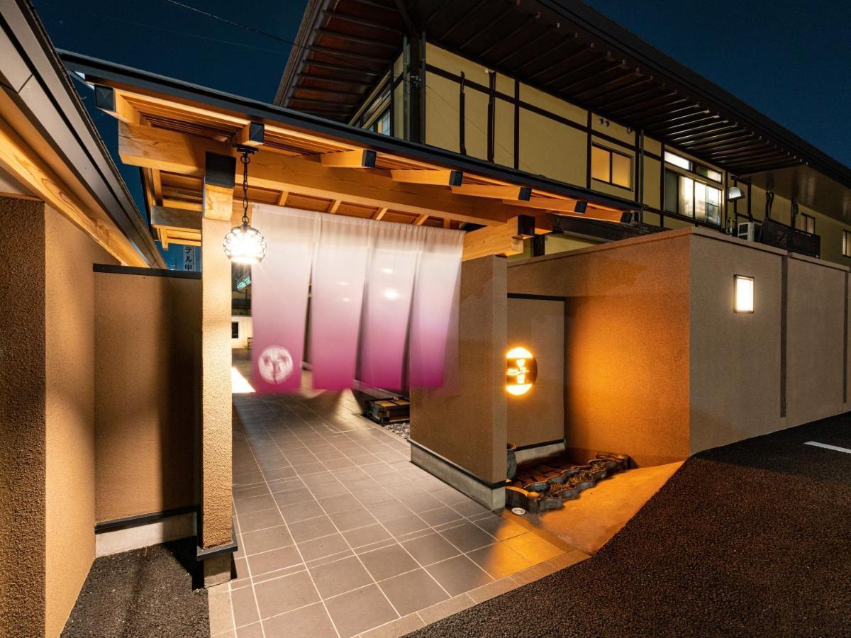 Meitei No Yado Hotel Koshien Fuefuki Eksteriør billede