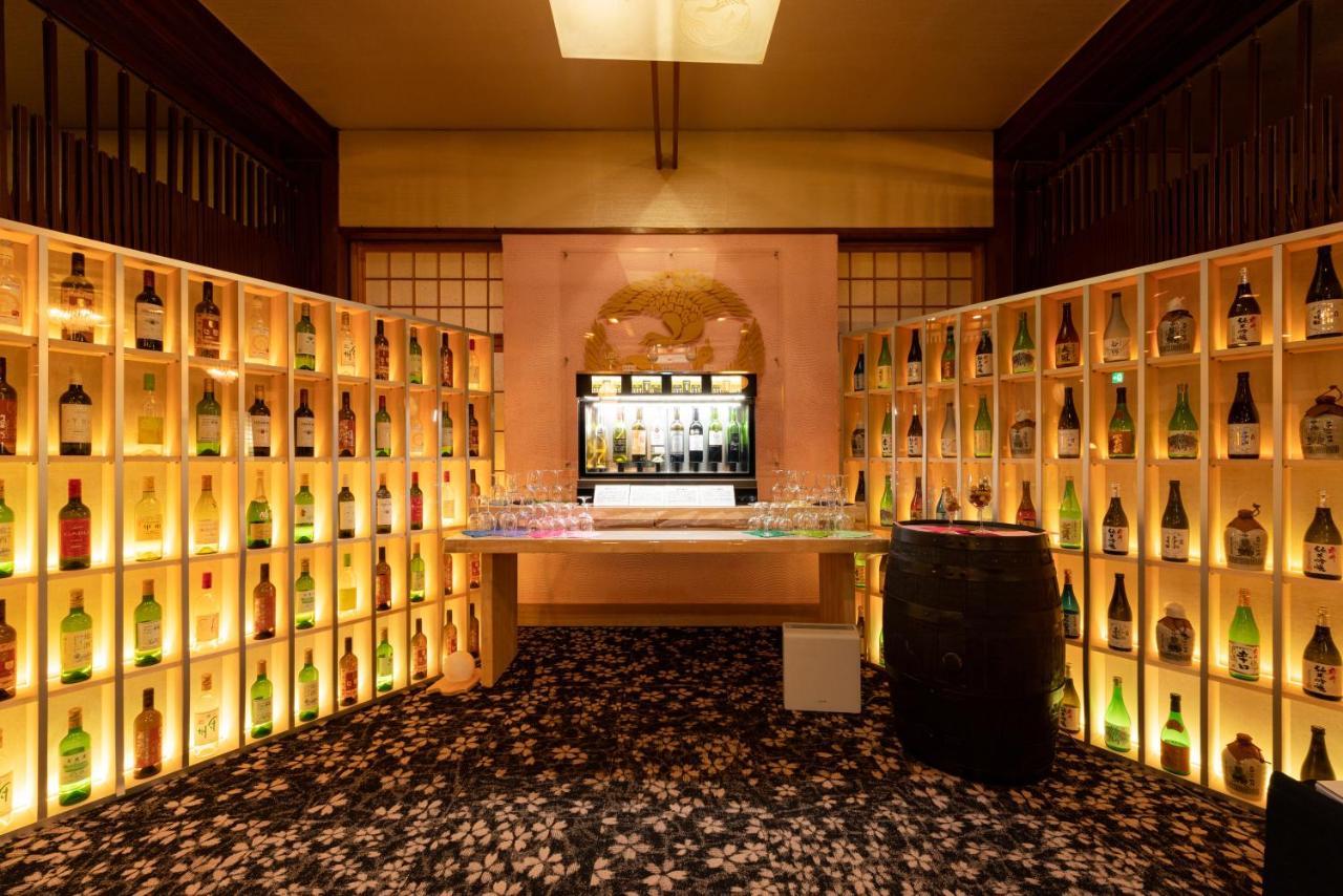 Meitei No Yado Hotel Koshien Fuefuki Eksteriør billede