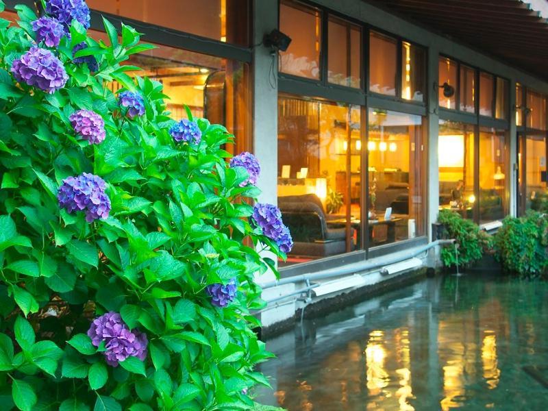 Meitei No Yado Hotel Koshien Fuefuki Eksteriør billede
