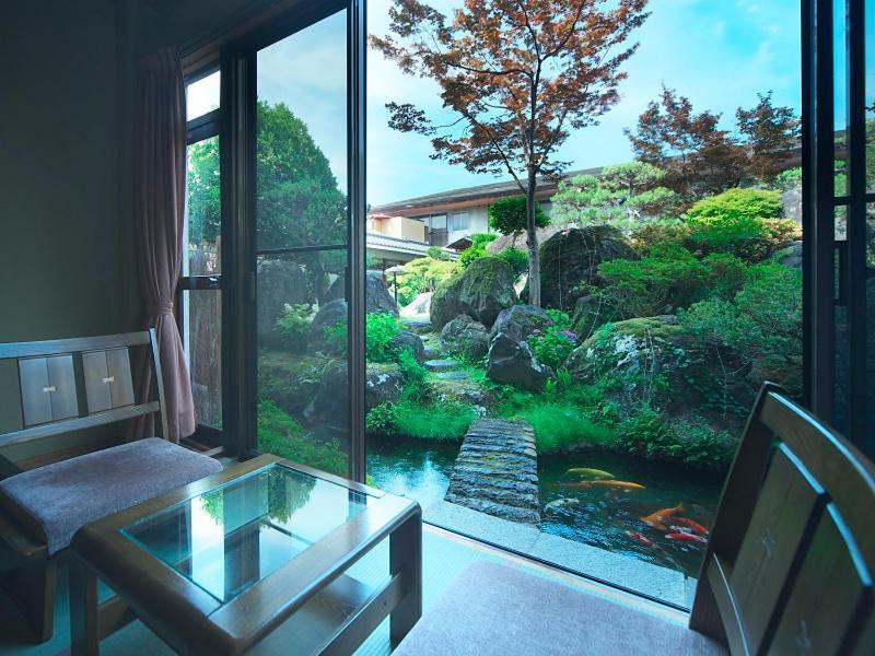 Meitei No Yado Hotel Koshien Fuefuki Eksteriør billede