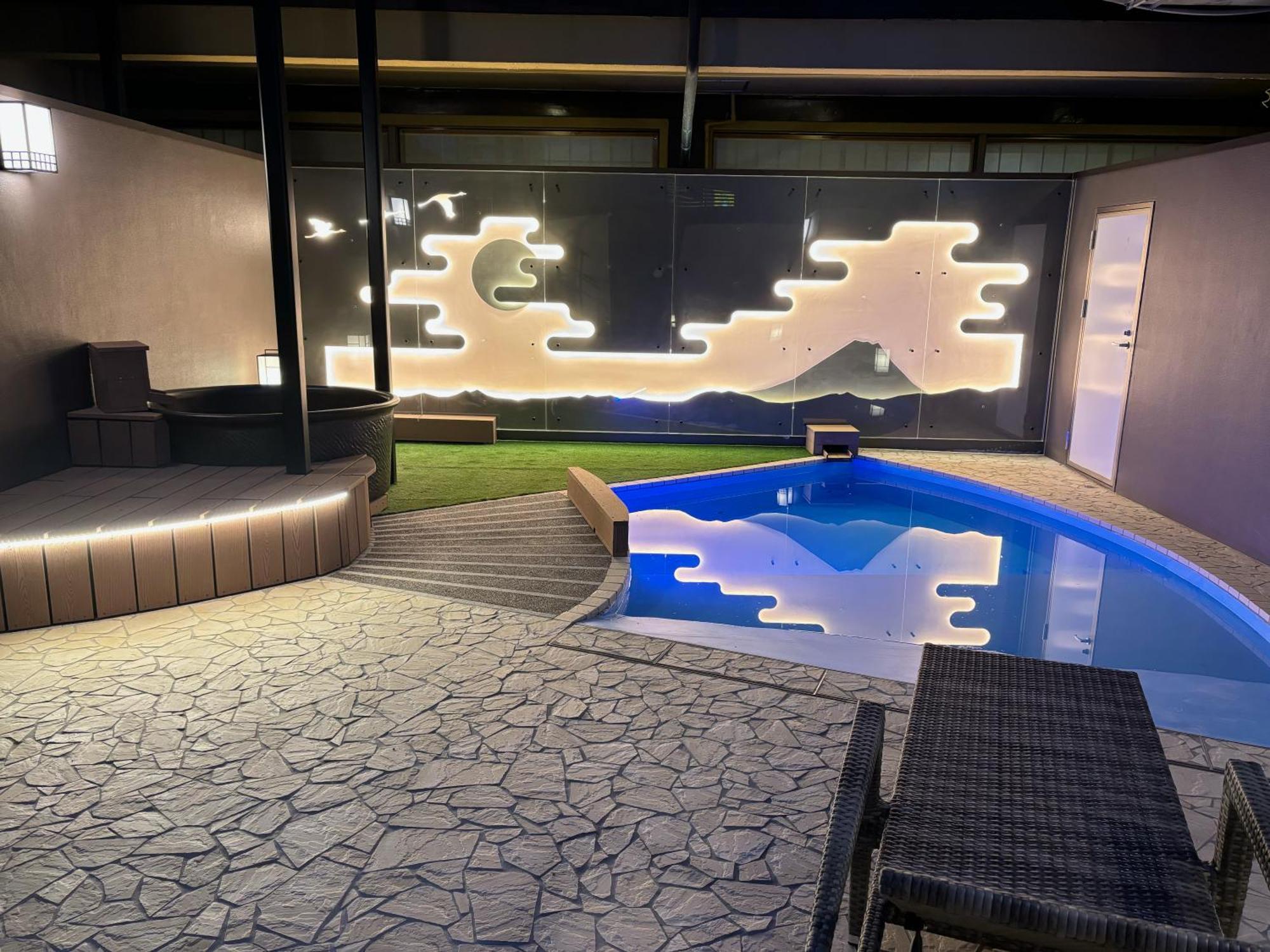 Meitei No Yado Hotel Koshien Fuefuki Eksteriør billede
