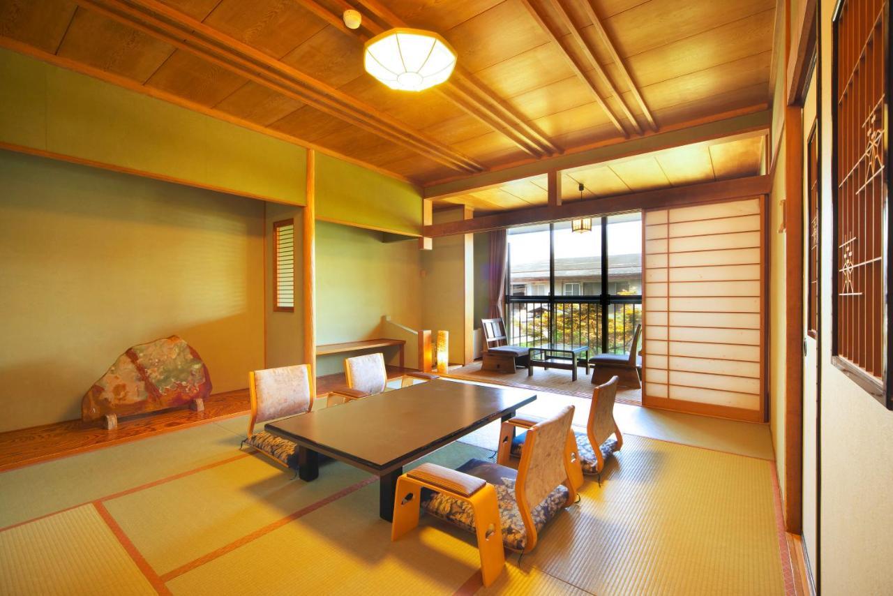 Meitei No Yado Hotel Koshien Fuefuki Eksteriør billede