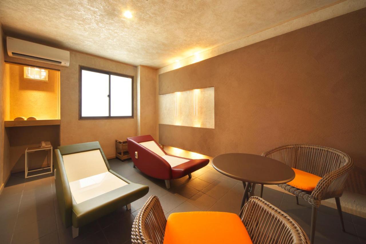 Meitei No Yado Hotel Koshien Fuefuki Eksteriør billede